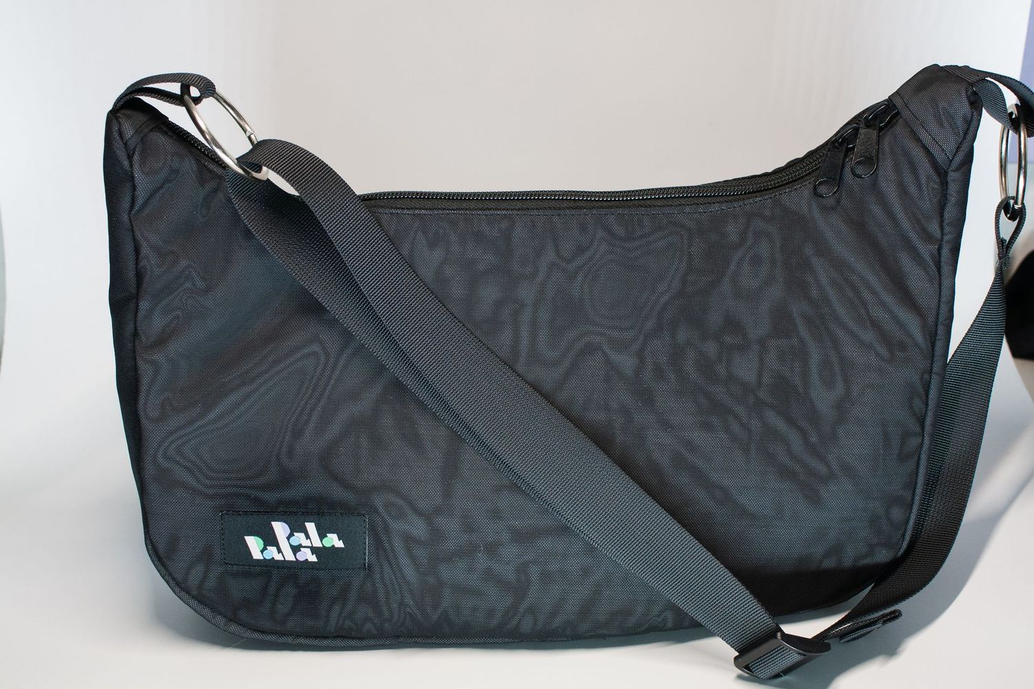 Crossbodybag Big "mesh-reflektierend"