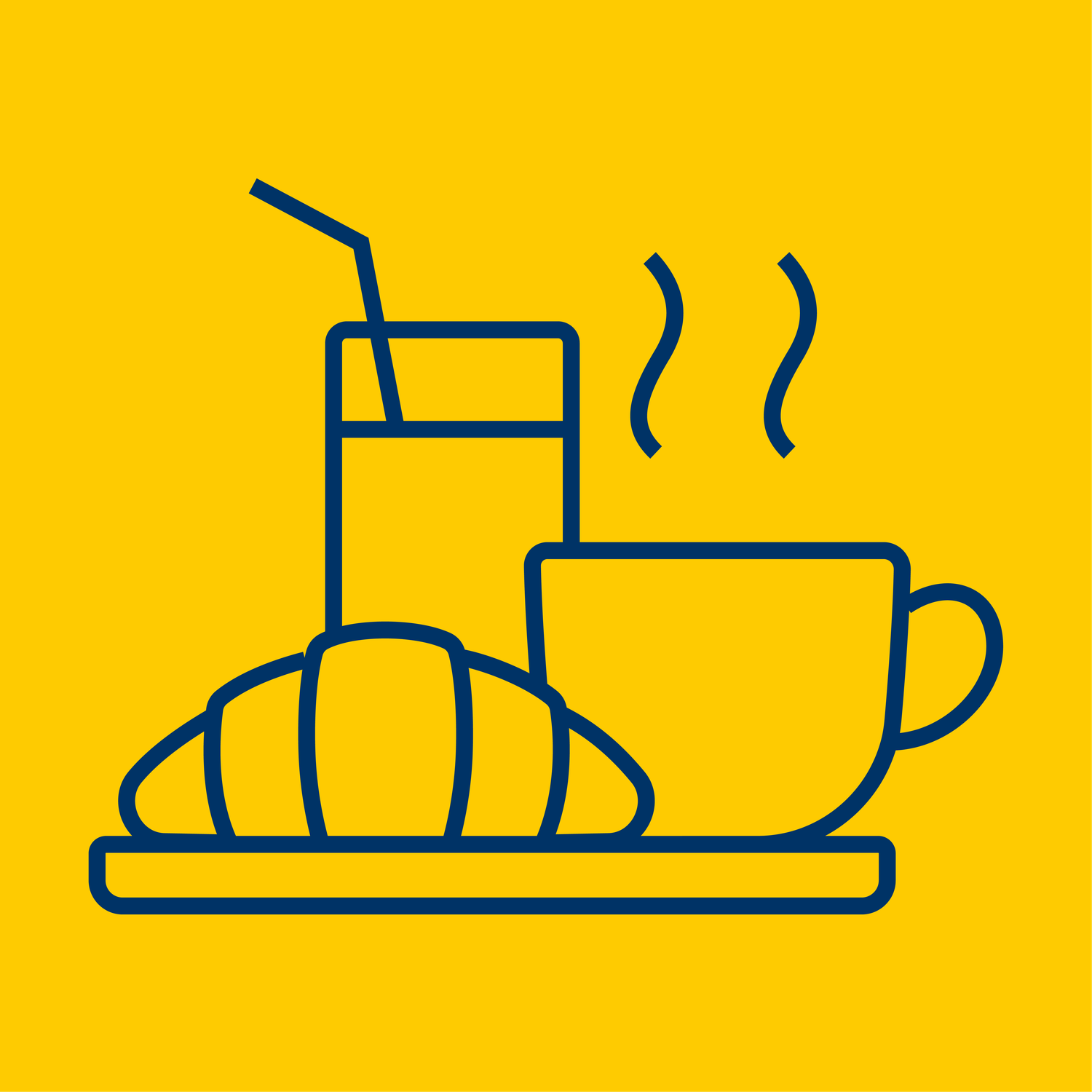 Georgia Sizzle 2025 Welcome Coffee &amp; Pastries &amp; Vendor Table