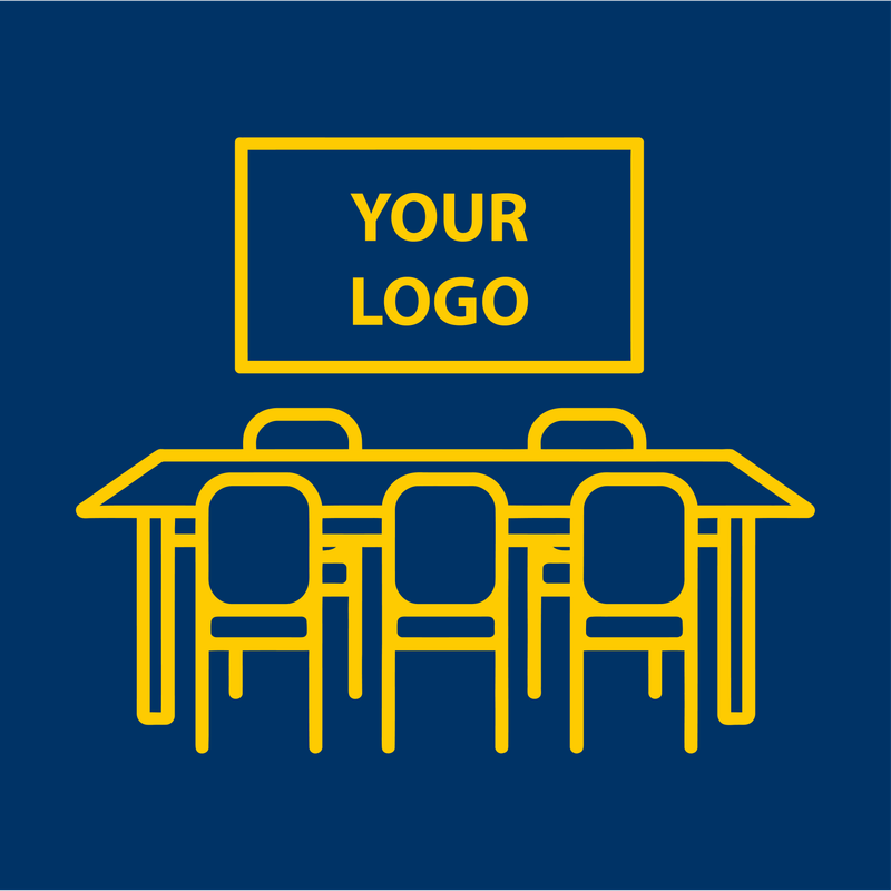 Meeting Room Branding Exposure (Exclusive)