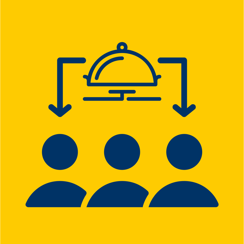 Food &amp; Networking Exposure (Exclusive)