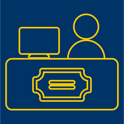 GAME Northeast Registration Desk