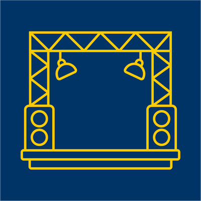 GAME Mid-Atlantic Main Stage A/V