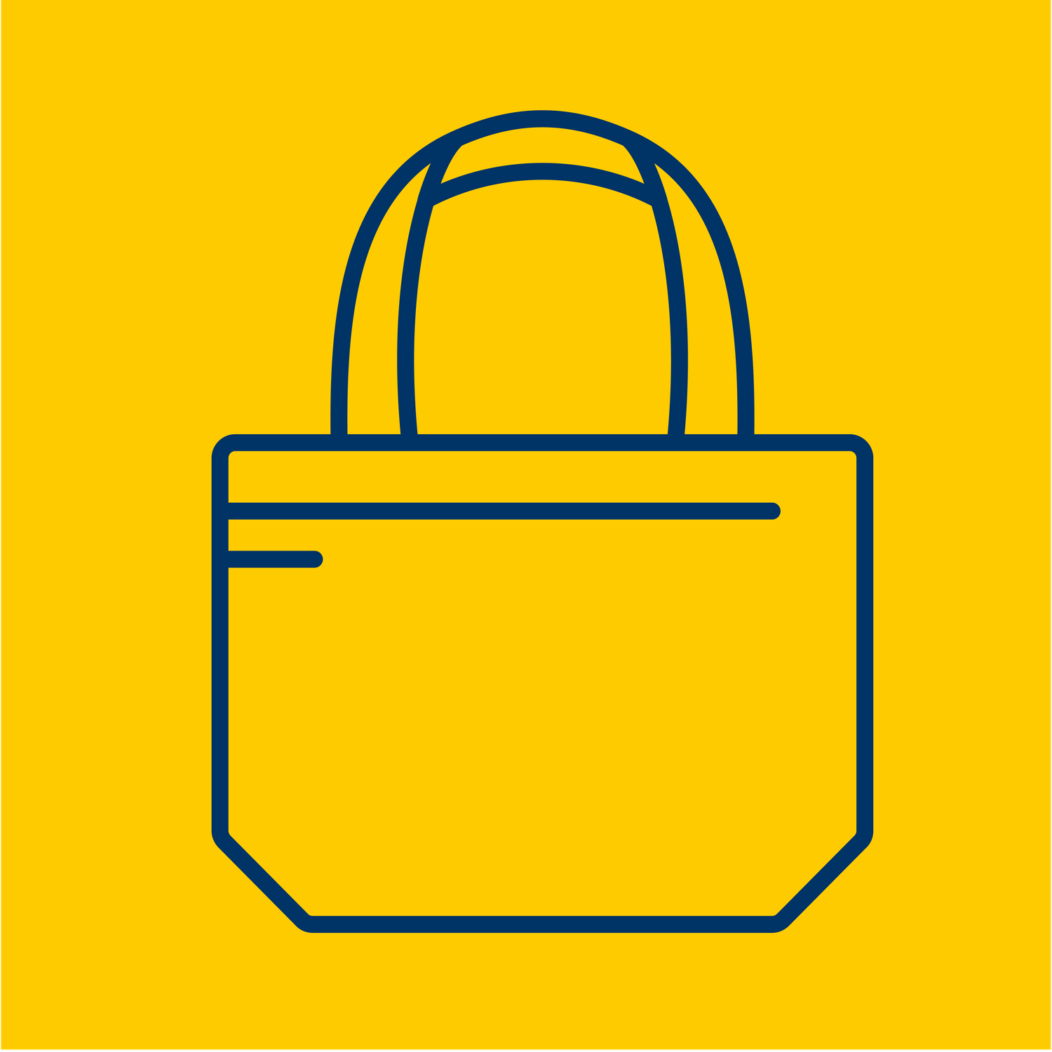 GAME Northeast Tote Bag