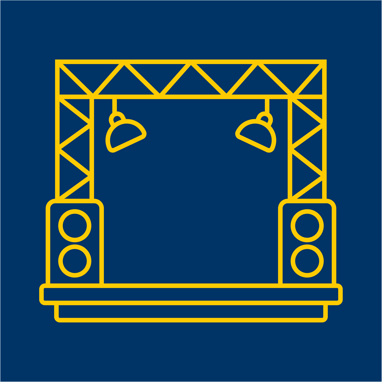 GAME Northeast Main Stage A/V