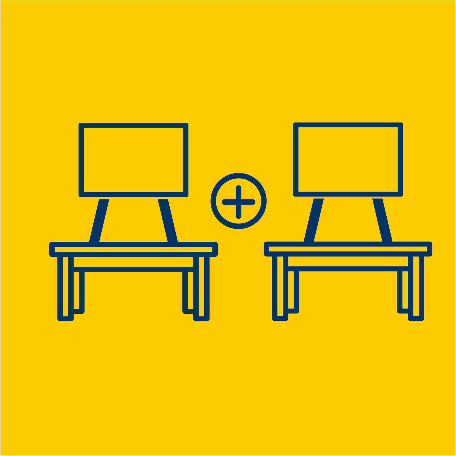 GAME Northeast Additional 6 foot table Top Display (ADD ON ONLY)