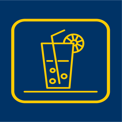 GAME Northeast Afternoon Refreshment Bar