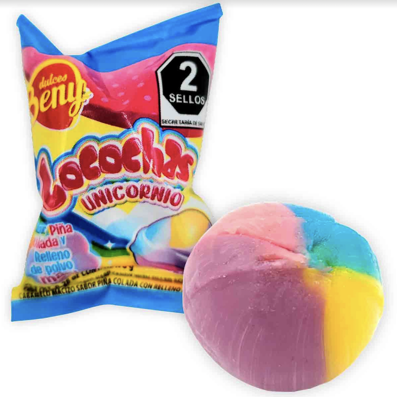 Lococha Unicornio