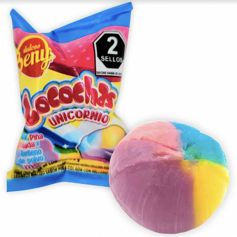 Lococha Unicornio