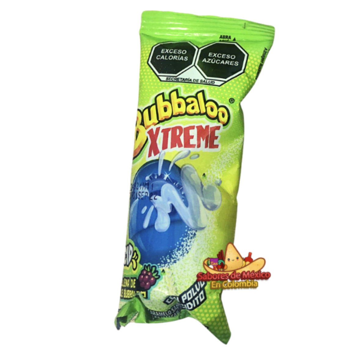 Bubbaloo Xtreme Acido