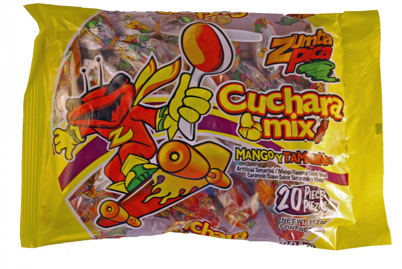 Paquete Cucharita Mix
