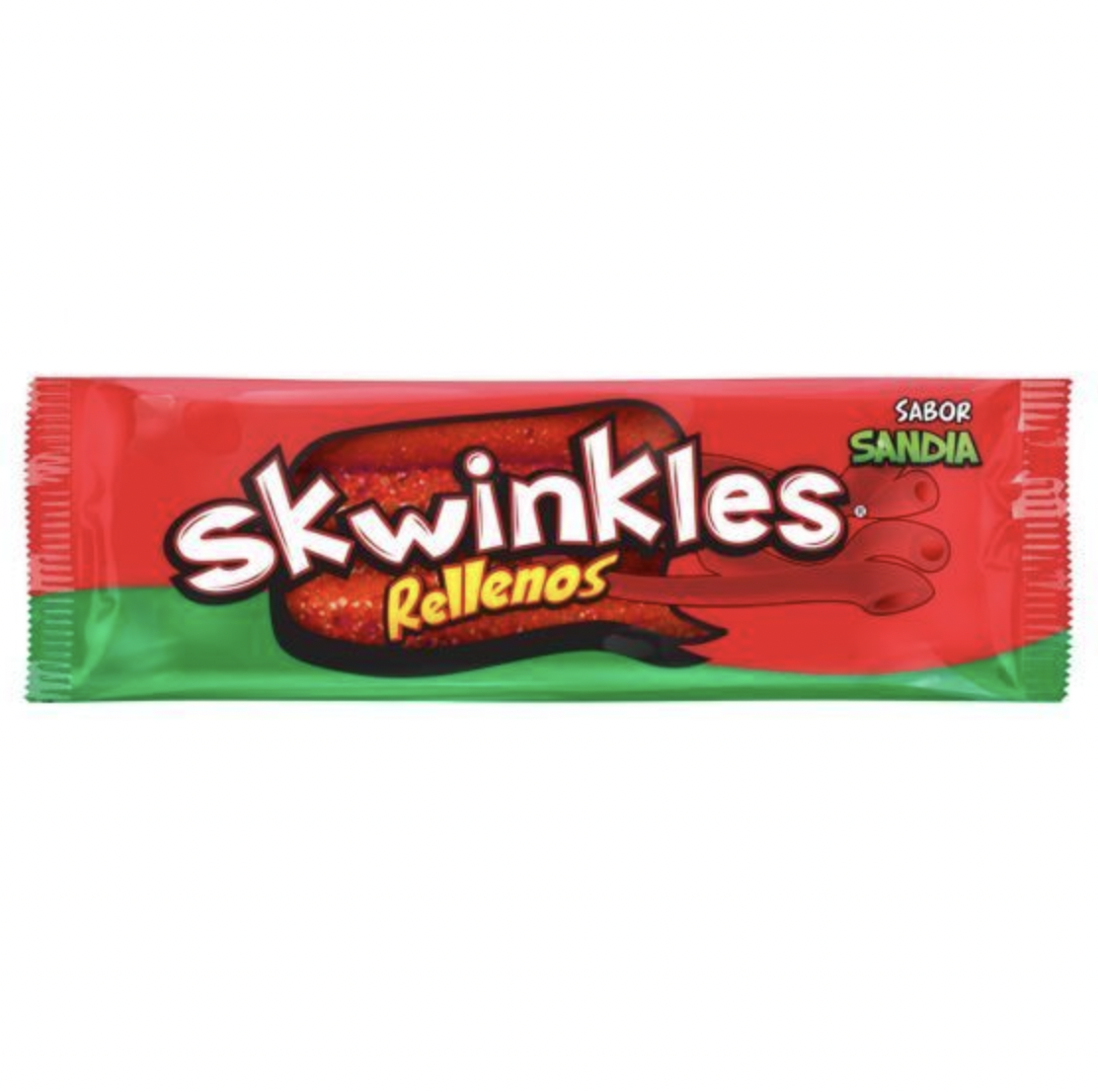 Skwinkle Relleno Sandia