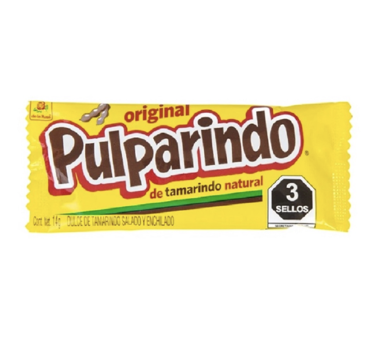 Pulparindo Tamarindo