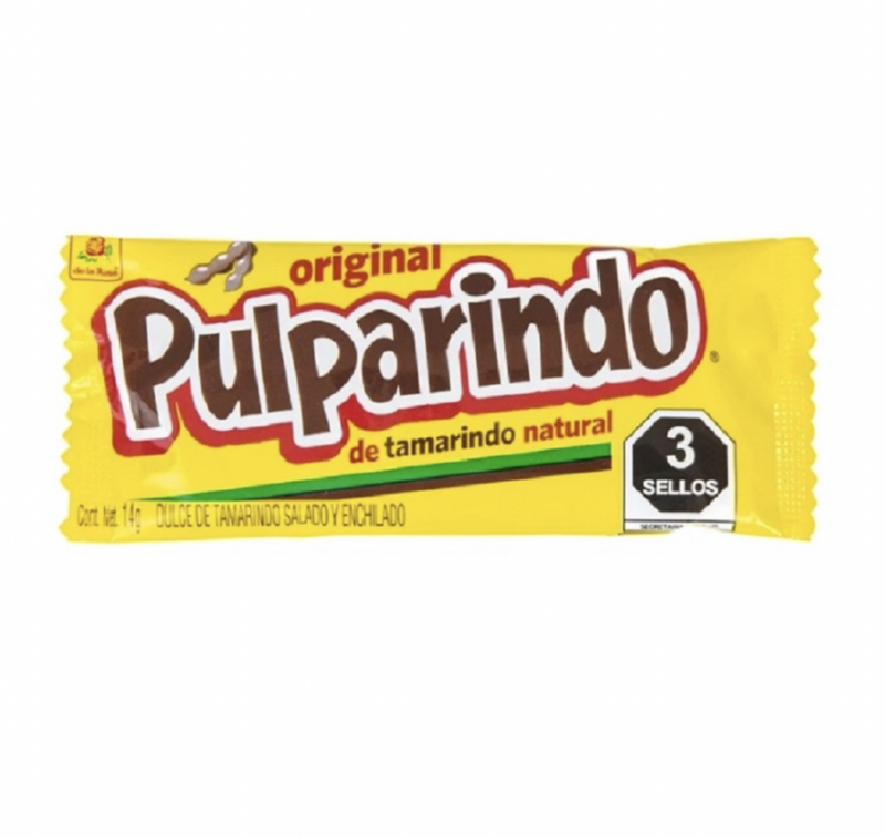 Pulparindo Tamarindo