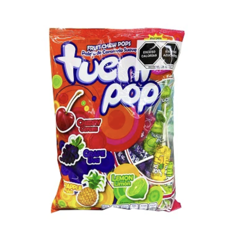 Paquete Tueni Pop