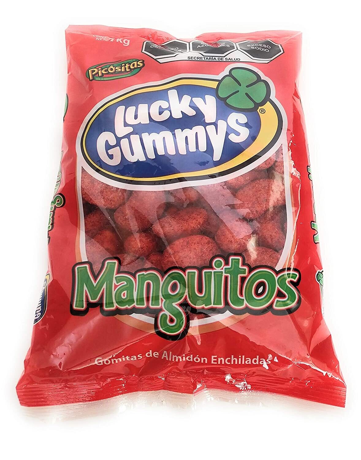 Kilo Manguitos Enchilados