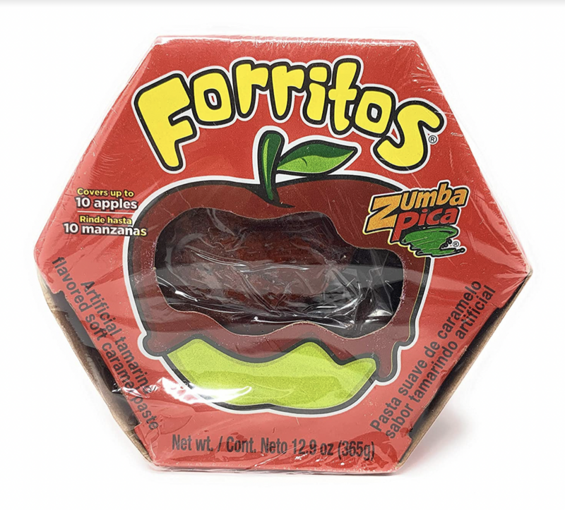 Forritos de Manzana