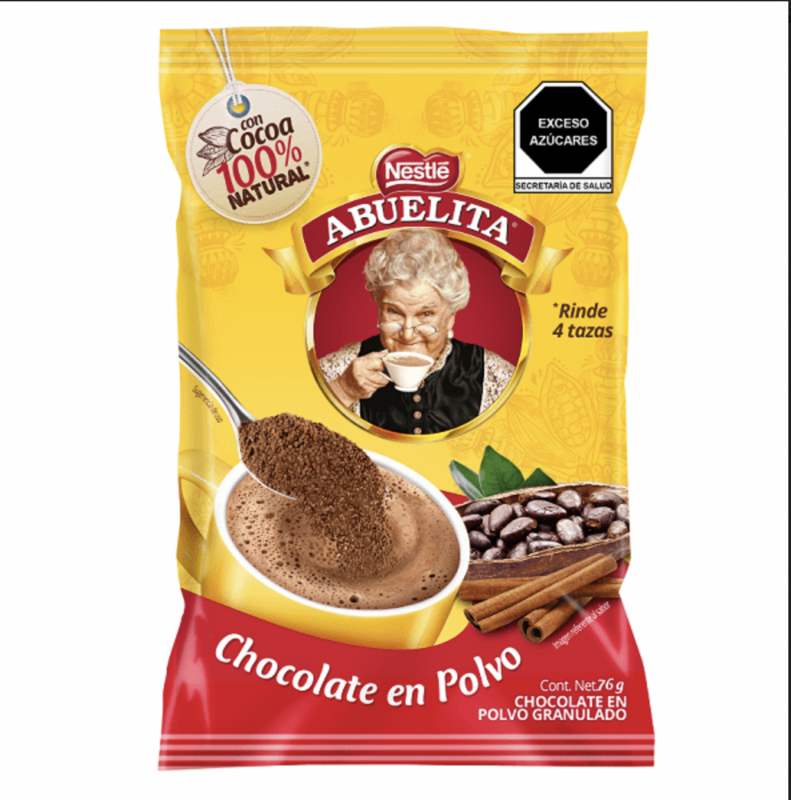 Chocolate Abuelita