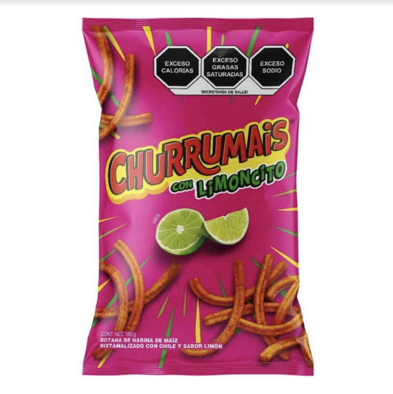 Churrumais Mediano