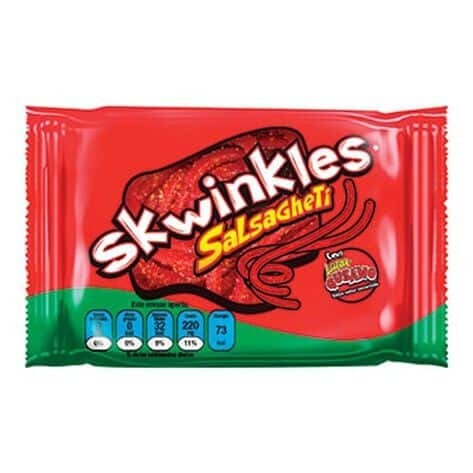 Skwinkle Salsagheti