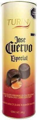 Chocolate Jose Cuervo