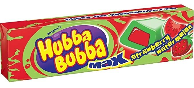 Hubba Bubba Max