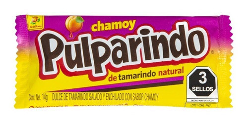 Pulparindo Chamoy