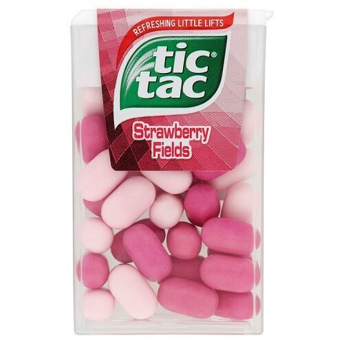 Tic Tac Fresa