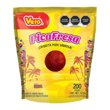 Paquete Picafresa 200 unidades