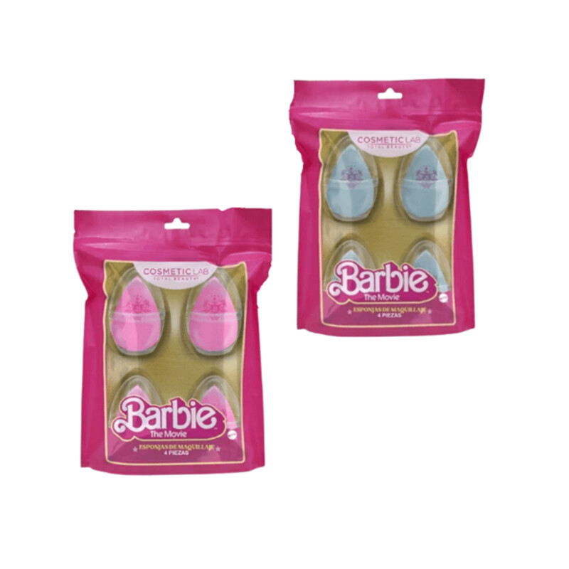 Beauty Blender Barbie