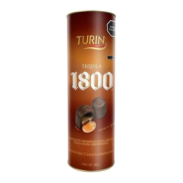 Chocolate Tequila 1800