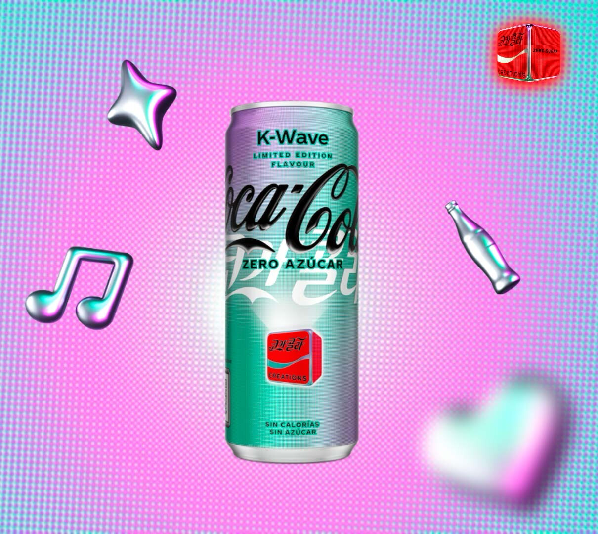 Coca cola K-Waze