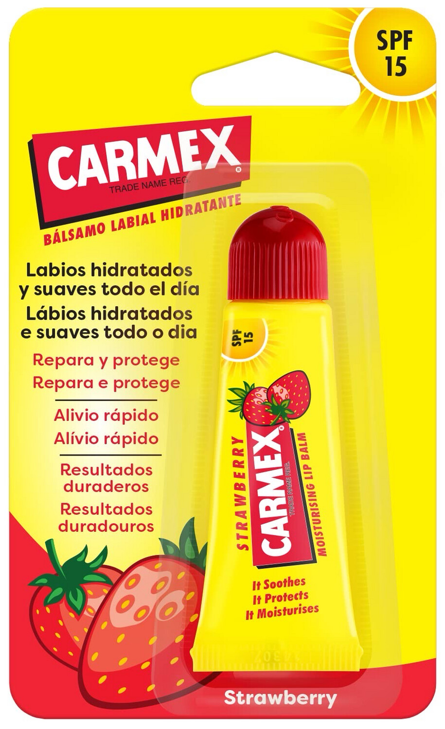 Carmex Fresa