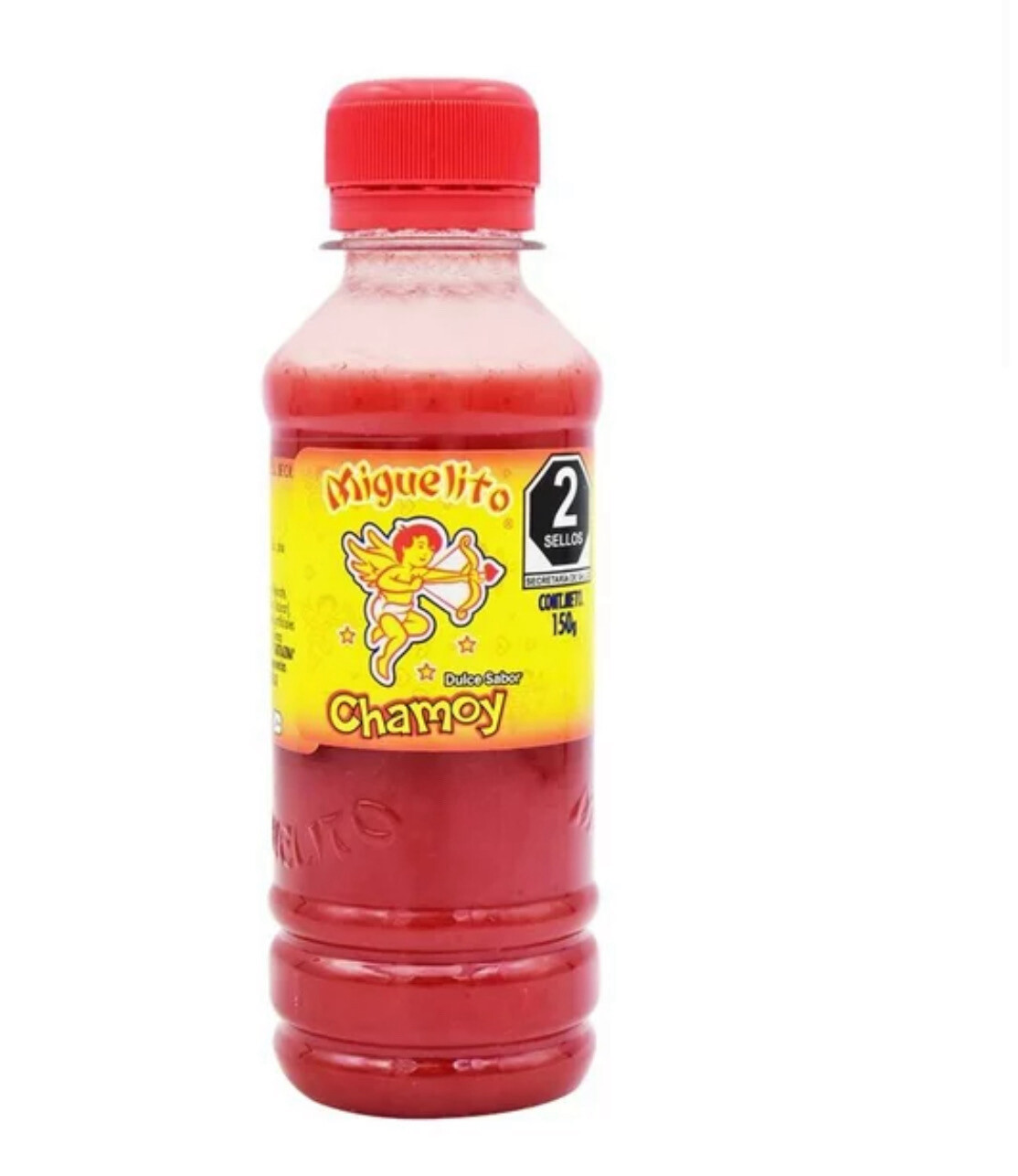 Miguelito Chamoy