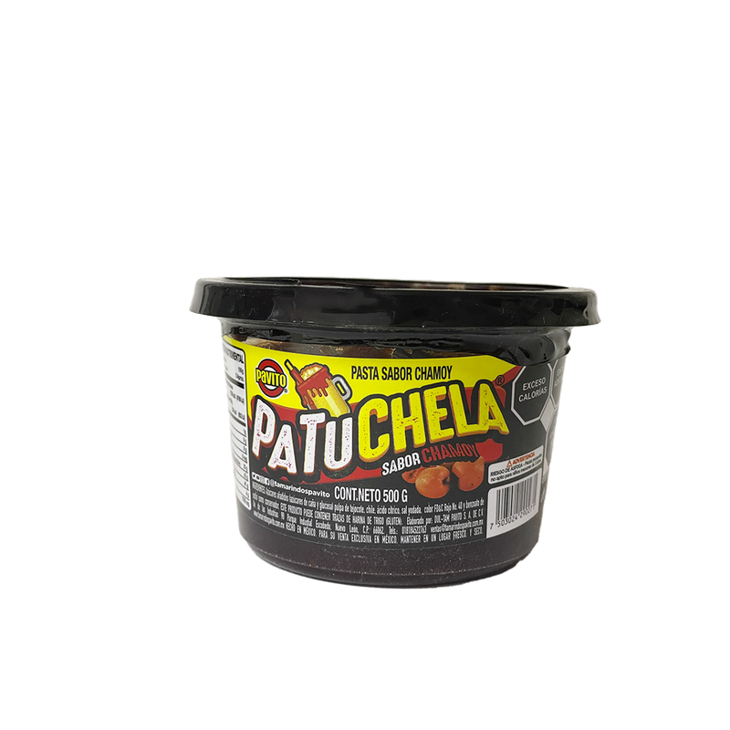 Patuchela Chamoy