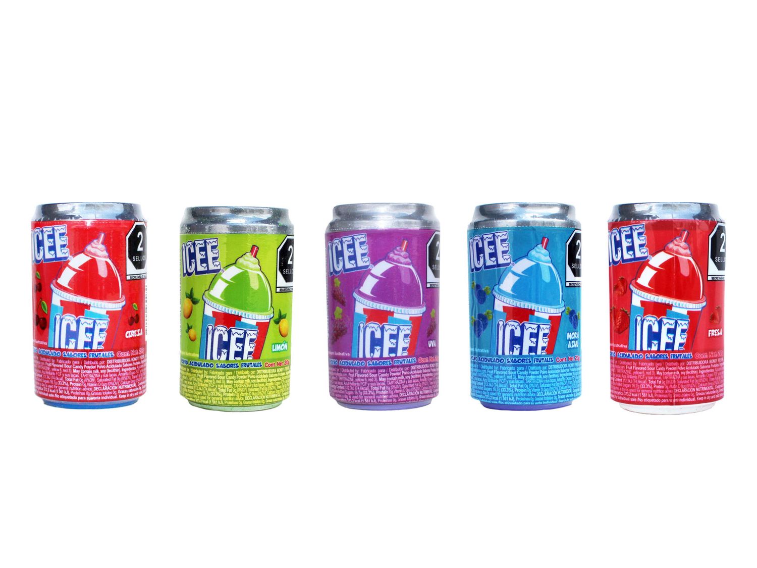 Icee Lata