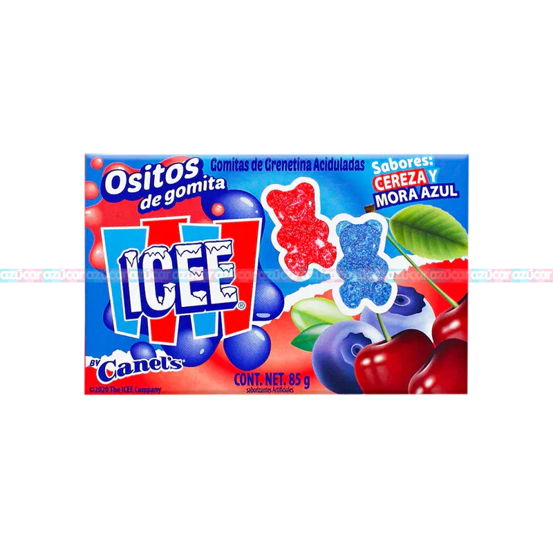 Caja Ositos Icee