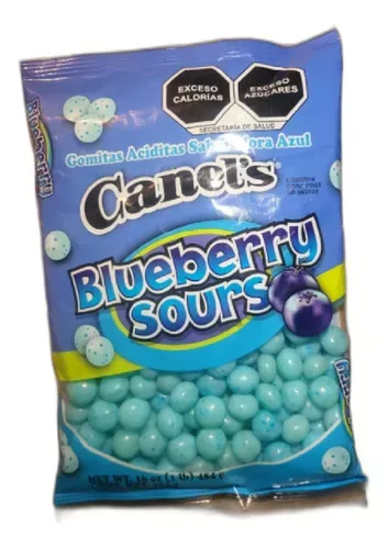 Blueberry Sours