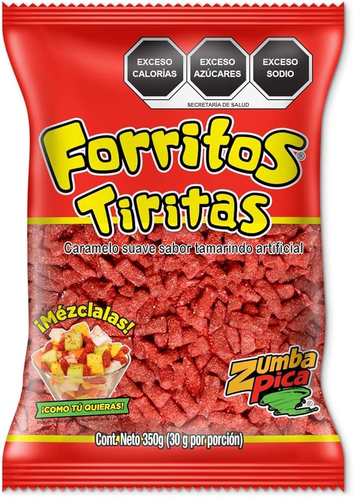 Forritos Tiritas
