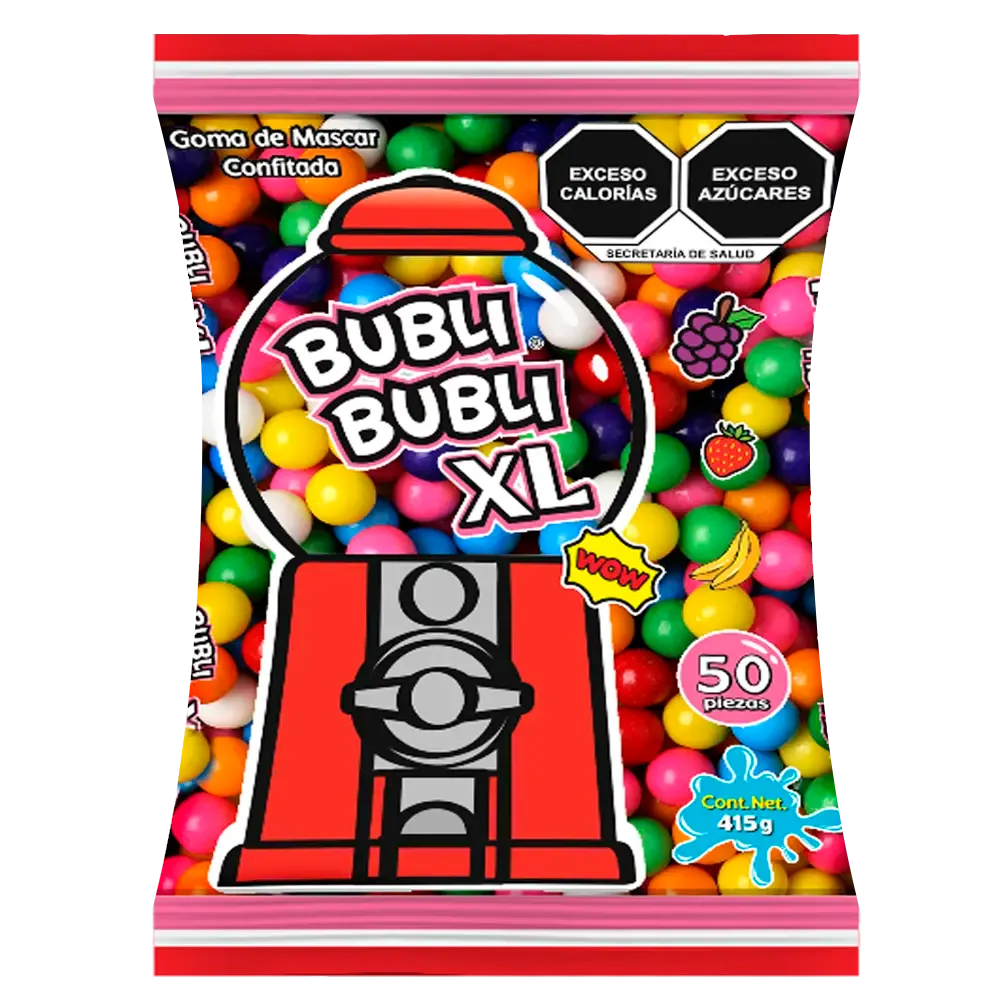 Paquete Bubli Bubli XL