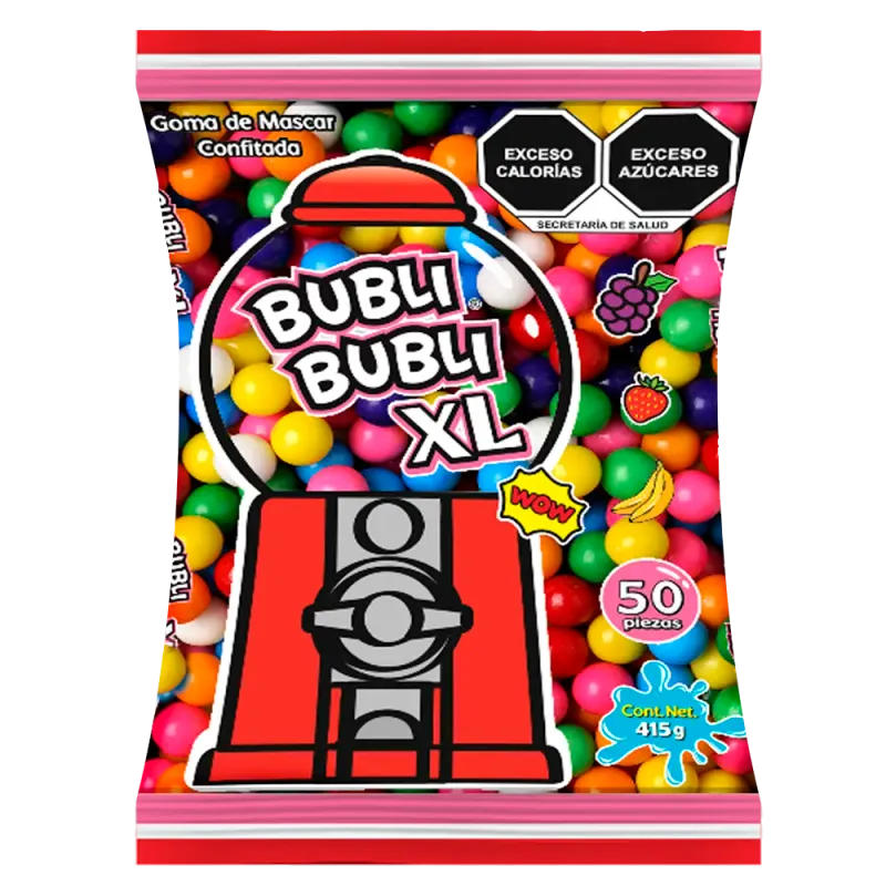 Paquete Bubli Bubli XL