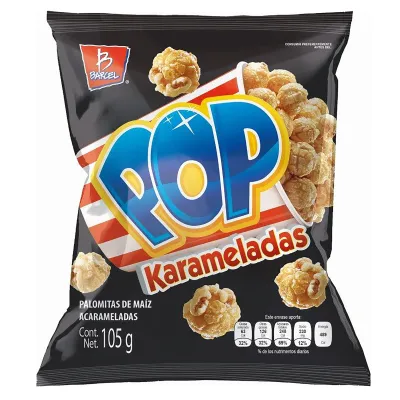 Pop Karameladas