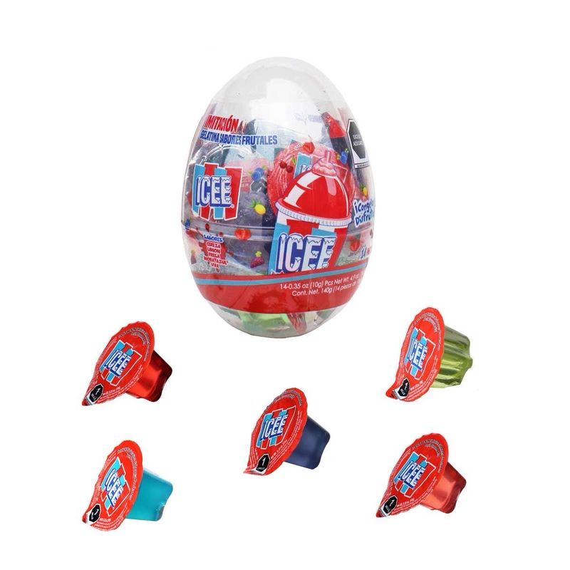 Huevito ICEE