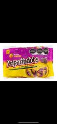 Bolsa Pulparindots Chamoy