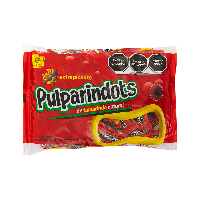 Bolsa Pulparindots Extrapicante