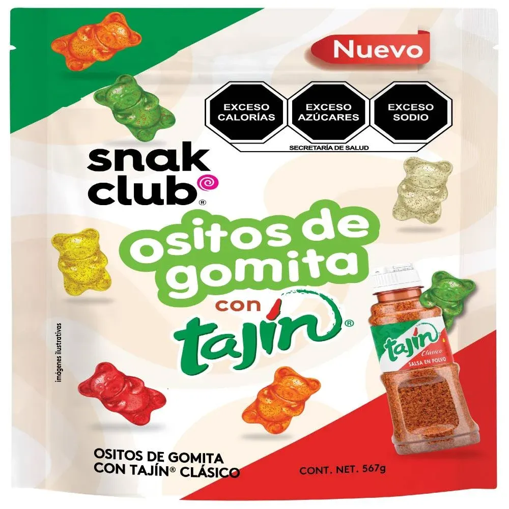 Ositos Con Tajin