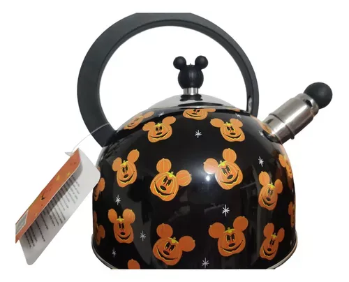 Tetera Halloween
