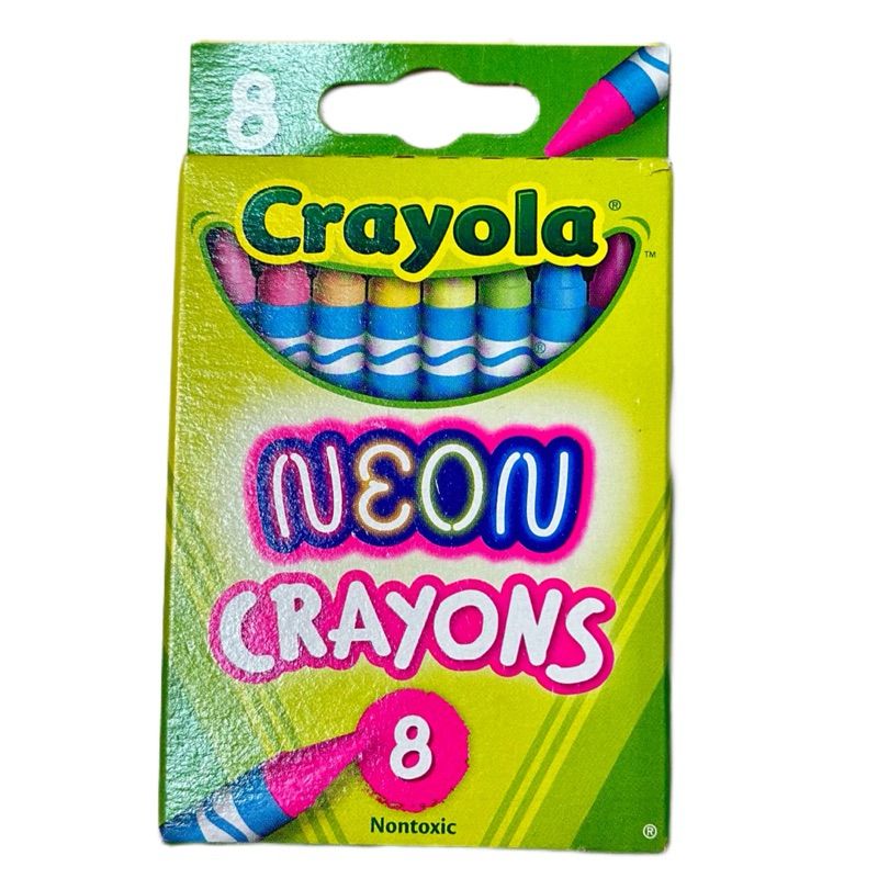 Crayola Neon