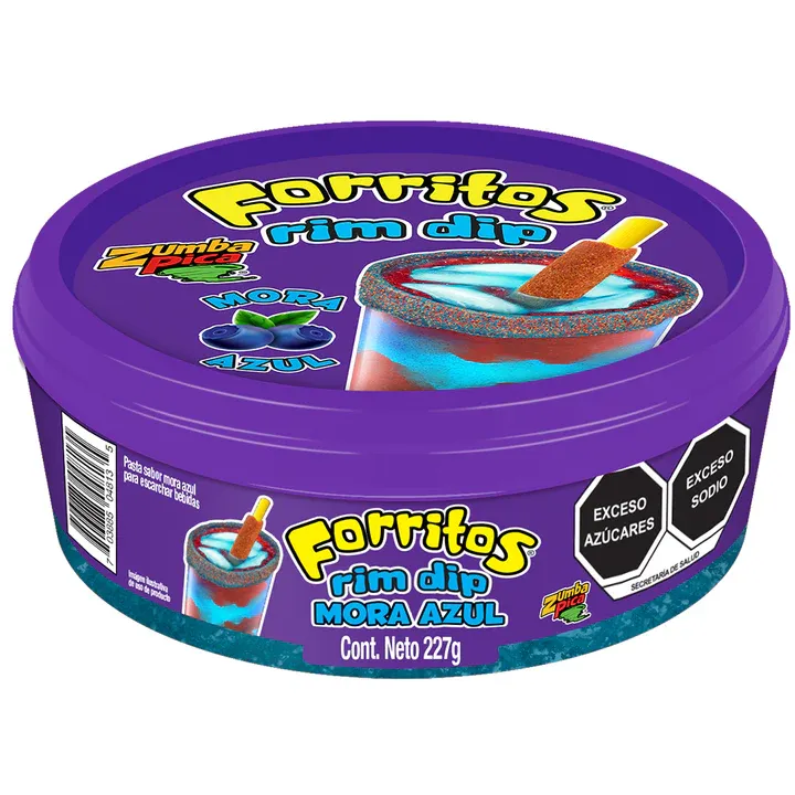 Forrito Blueberry