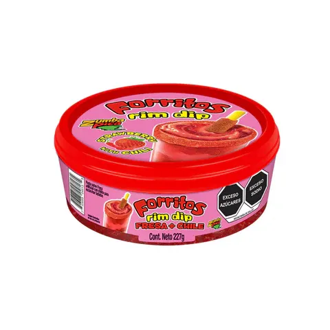 Forrito Strawberry