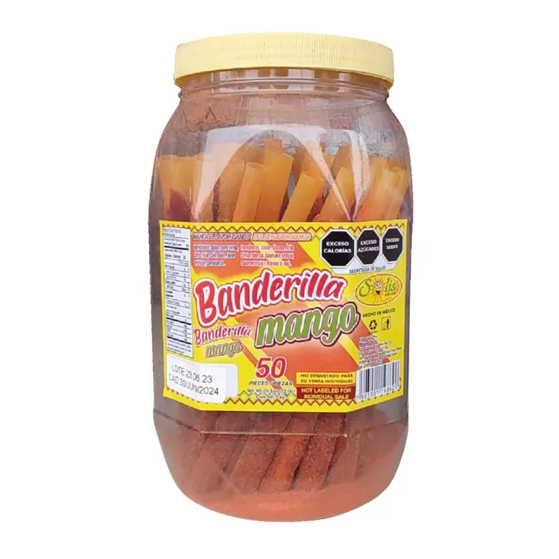 Banderilla Mango
